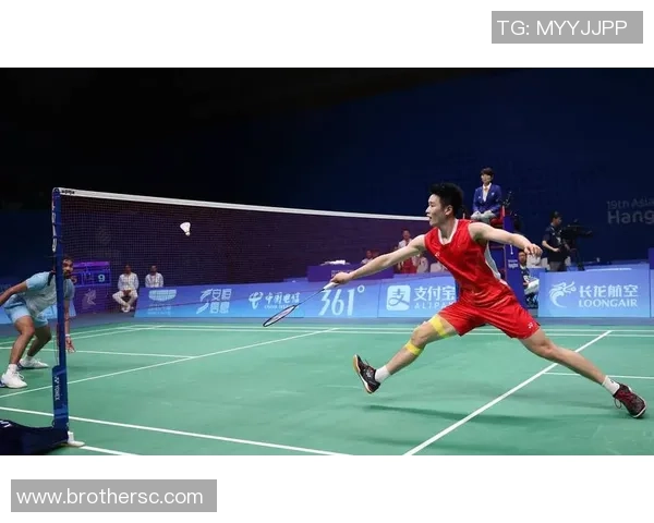 重庆羽毛球队在亚运会前的蜕变与新征程探索