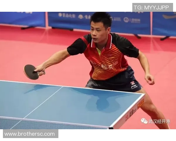 武汉乒乓球队的节奏体系与战术运用探讨
